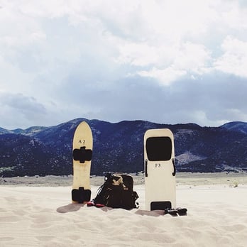 Great Sand Dunes Oasis - Rented out these bad boys!! $18 each - Hotels Near Me - Mosca, Colorado Great Sand Dunes Oasis - Rented out these bad boys!! $18 each - Hotels Near Me - Mosca, Colorado