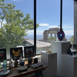 Raku Gallery - Gorgeous Raku Gallery in Jerome AZ