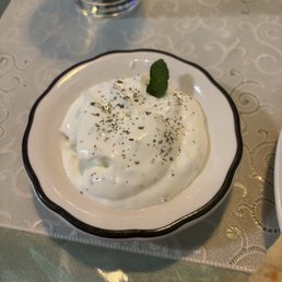 Tzatziki Appetizer