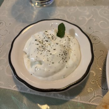 Bravo Avo - Tzatziki Appetizer - Mediterranean Near Me - Foothill Ranch, California