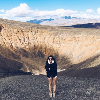 Ubehebe Crater - Parks Near Me - Death Valley, California Ubehebe Crater - Parks Near Me - Death Valley, California