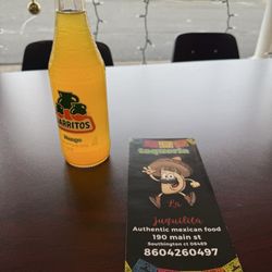Taqueria la juquilita - Menu