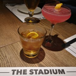 The Stadium