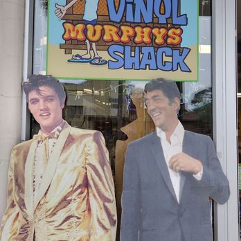 Murphy’s Vinyl Shack - Vinyl Records Near Me - Carpinteria, California