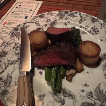 Rood - Coffee Rubbed Filet Mignon 6oz - Desserts Near Me - Lakewood, Ohio