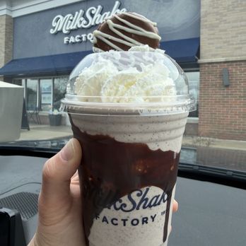 MilkShake Factory Ann Arbor - Cookie Jar Shake - Desserts Near Me - Ann Arbor, Michigan MilkShake Factory Ann Arbor - Cookie Jar Shake - Desserts Near Me - Ann Arbor, Michigan