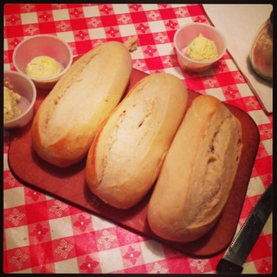 Spaghetti Warehouse Syracuse by null