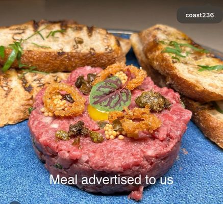 Coast 236 Restaurant & Bar by null