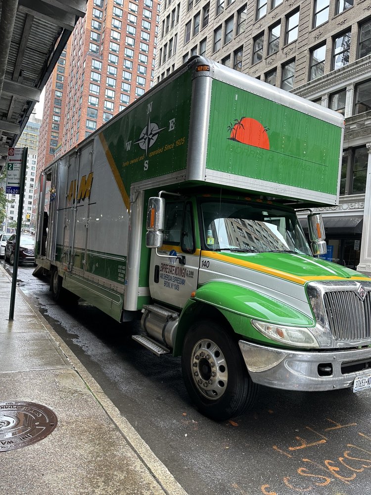 EMPIRE STATE MOVING CORP