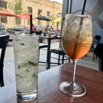 L'incontro - Mojito, some kind of Spritz - Italian Near Me - Milwaukee, Wisconsin L'incontro - Mojito, some kind of Spritz - Italian Near Me - Milwaukee, Wisconsin