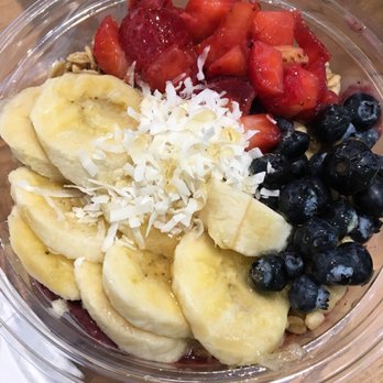 Jamba - Acai Primo Bowl - Juice Bars & Smoothies Near Me - Pasadena, California