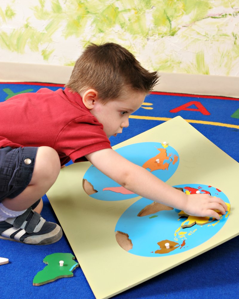 Sunrise Montessori Preschool - childcare center in Round Rock, TX