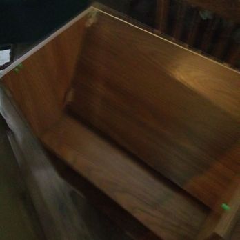 Two Men and a Truck Moving and Storage - Book shelf - Movers Near Me - Birmingham, Alabama