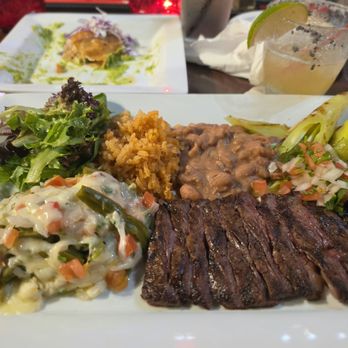 Fogon Contemporanean Kitchen - Carne asada - Mexican Near Me - Matteson, Illinois