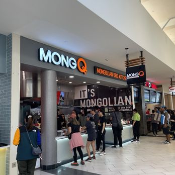 Mong Q Mongolian BBQ Kitchen - MongQ outside - Mongolian Near Me - Daly City, California