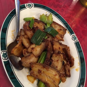 Xin's Chinese Cuisine - Double cooked pork - Szechuan Near Me - Duluth, Georgia Xin's Chinese Cuisine - Double cooked pork - Szechuan Near Me - Duluth, Georgia