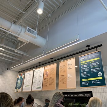 Chopt Creative Salad Co. - Salad Near Me - Birmingham, Alabama Chopt Creative Salad Co. - Salad Near Me - Birmingham, Alabama