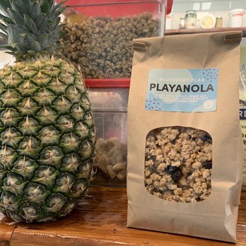 Playa Bowls - Playanola Bags - Juice Bars & Smoothies Near Me - Peachtree Corners, Georgia