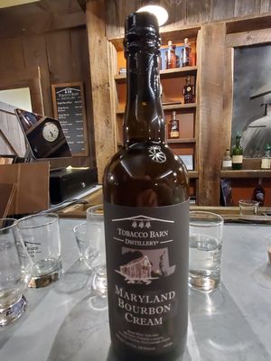 Tobacco Barn Distillery by null