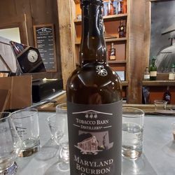 Tobacco Barn Distillery