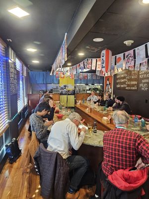 Oishii ramen by null