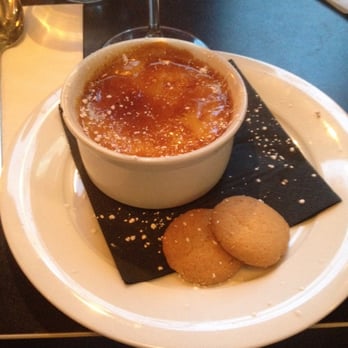 Gallaher & Co - Creme brûlée - Modern European Near Me - Dublin, D Gallaher & Co - Creme brûlée - Modern European Near Me - Dublin, D