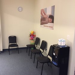 Taiji AcuCare Springfield Mall - Waiting area