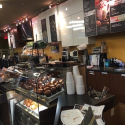 Café-Bistro Van Houtte - Order- pickup counter