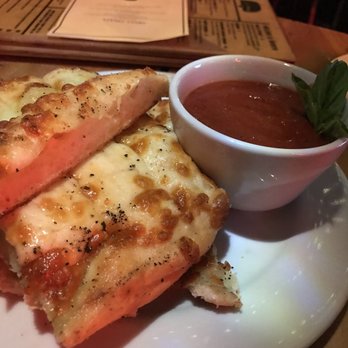 Happy Camper - Mozzarella Bread Stix - Pizza Near Me - Chicago, Illinois Happy Camper - Mozzarella Bread Stix - Pizza Near Me - Chicago, Illinois