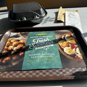 Biscuitville - Breakfast & Brunch Near Me - Florence, South Carolina