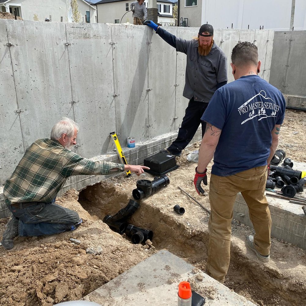 Slide of Pro Master Services