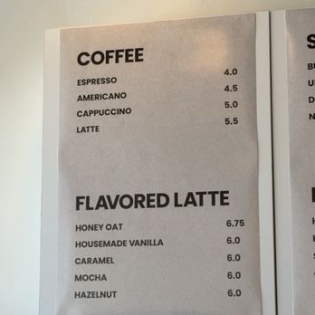 Cafeto - New menu items - Coffee & Tea Near Me - Anaheim, California Cafeto - New menu items - Coffee & Tea Near Me - Anaheim, California