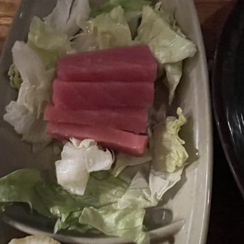 Hana Japan Steak & Seafood - We enjoyed the sashimi, but they were out of wasabi. It still got eaten! - Steakhouses Near Me - Berkeley, California Hana Japan Steak & Seafood - We enjoyed the sashimi, but they were out of wasabi. It still got eaten! - Steakhouses Near Me - Berkeley, California