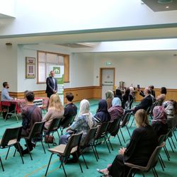 Manchester Islamic Centre and Didsbury Mosque