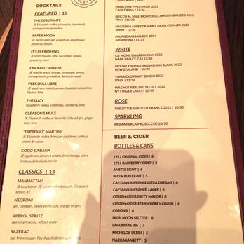 Gleason's - Pizza Near Me - Peekskill, New York