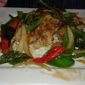 Thaitanium - Basil duck - Thai Near Me - Indianapolis, Indiana Thaitanium - Basil duck - Thai Near Me - Indianapolis, Indiana