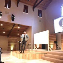 Church At The Crossroads