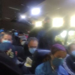 Community Lines - Filled bus