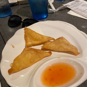 Sushi King - 21. Krab Rangoon - Japanese Near Me - Daytona Beach, Florida Sushi King - 21. Krab Rangoon - Japanese Near Me - Daytona Beach, Florida