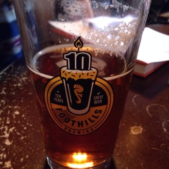 Foothills Brewing - 10 years! - American Near Me - Winston Salem, North Carolina Foothills Brewing - 10 years! - American Near Me - Winston Salem, North Carolina