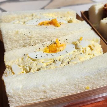 Kumo - Egg Sando - Sandwiches Near Me - San Diego, California