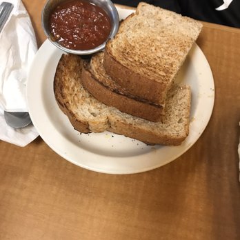 Executive Diner - Wheat toast - Diners Near Me - Toledo, Ohio