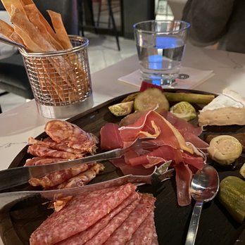 Altitude Sky Lounge - The small charcuterie - Lounges Near Me - Seattle, Washington