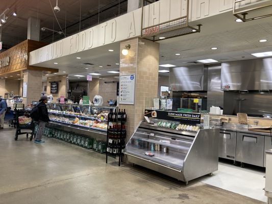 Whole Foods Market by null