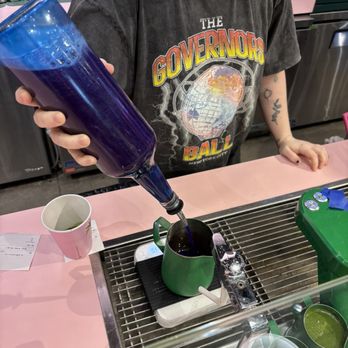 Cha Cha Matcha - Blue Matcha - Coffee & Tea Near Me - Brooklyn, New York