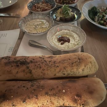 Dagon - Mezze and bread - Bars Near Me - New York, New York