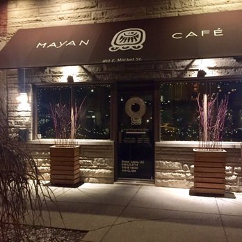 Mayan Cafe - Store Front.. Entrance to the restaurant is from the side... - Latin American Near Me - Louisville, Kentucky Mayan Cafe - Store Front.. Entrance to the restaurant is from the side... - Latin American Near Me - Louisville, Kentucky