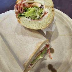 Pizzaman Restaurant - Italian Cold Cut