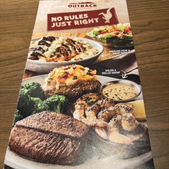 OUTBACK STEAKHOUSE - Updated March 2026 - 26 Photos & 15 Reviews - 4680 ...