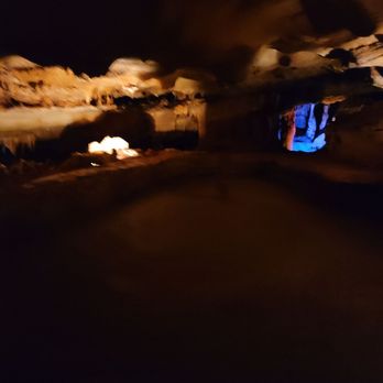 Inner Space Cavern - Tours Near Me - Georgetown, Texas
